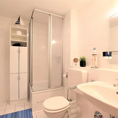 An Der Aue 6b Whg 27 Apartment Dahme (Schleswig-Holstein)