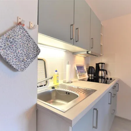 An Der Aue 6b Whg 27 Apartment *